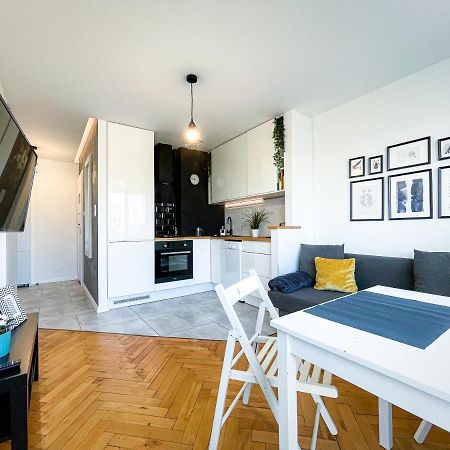 Coco Apartments Jagiellonska 10 Gdańsk Buitenkant foto