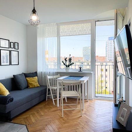 Coco Apartments Jagiellonska 10 Gdańsk Buitenkant foto