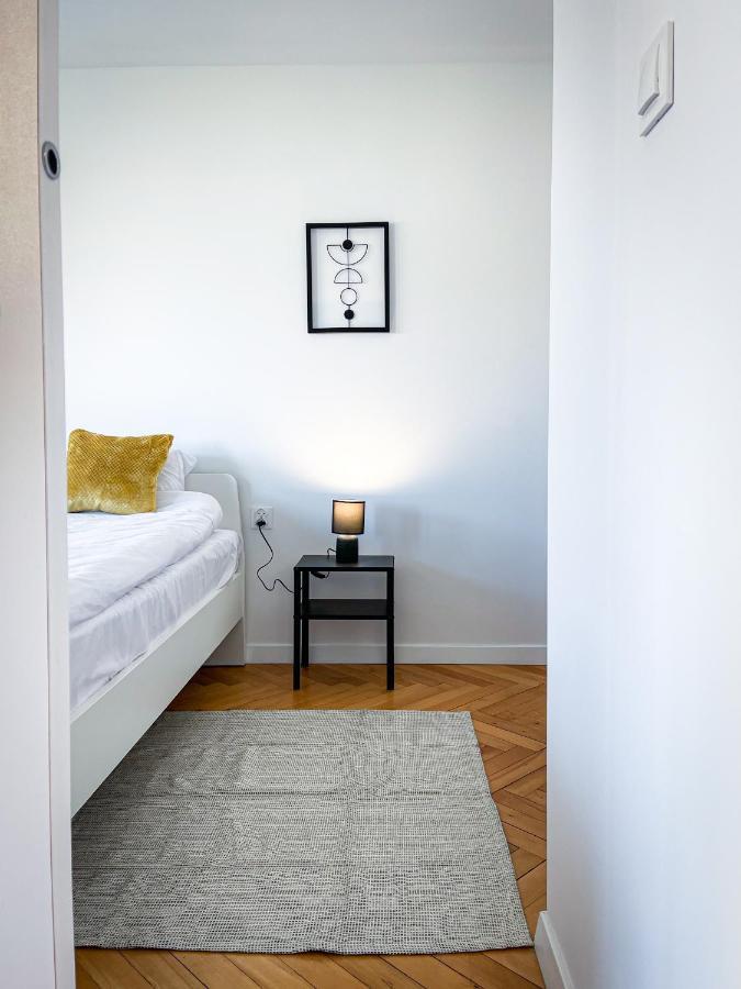 Coco Apartments Jagiellonska 10 Gdańsk Buitenkant foto