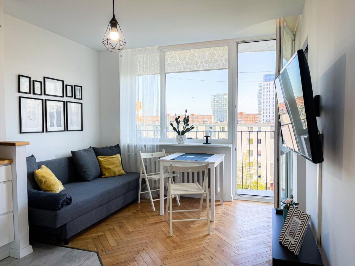 Coco Apartments Jagiellonska 10 Gdańsk Buitenkant foto