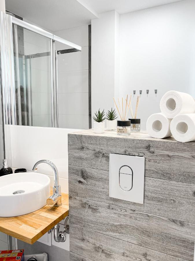 Coco Apartments Jagiellonska 10 Gdańsk Buitenkant foto
